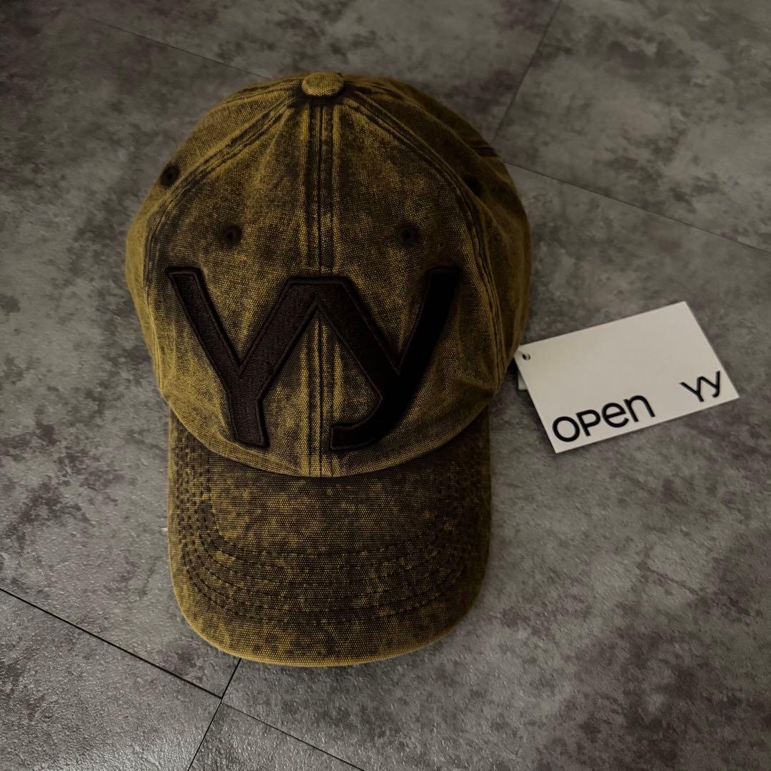 open yy オープンワイワイ　キャップ