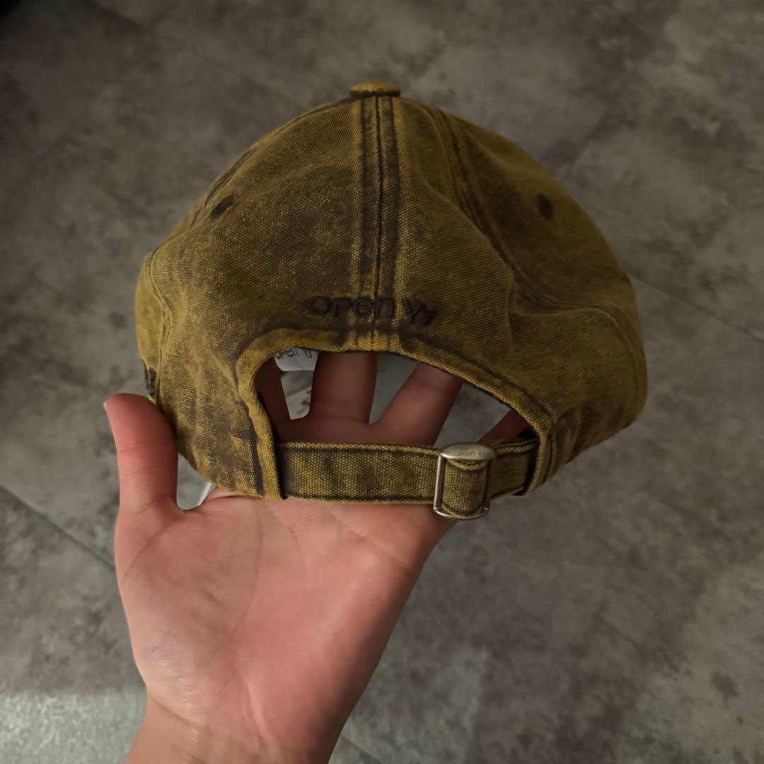 open yy オープンワイワイ　キャップ