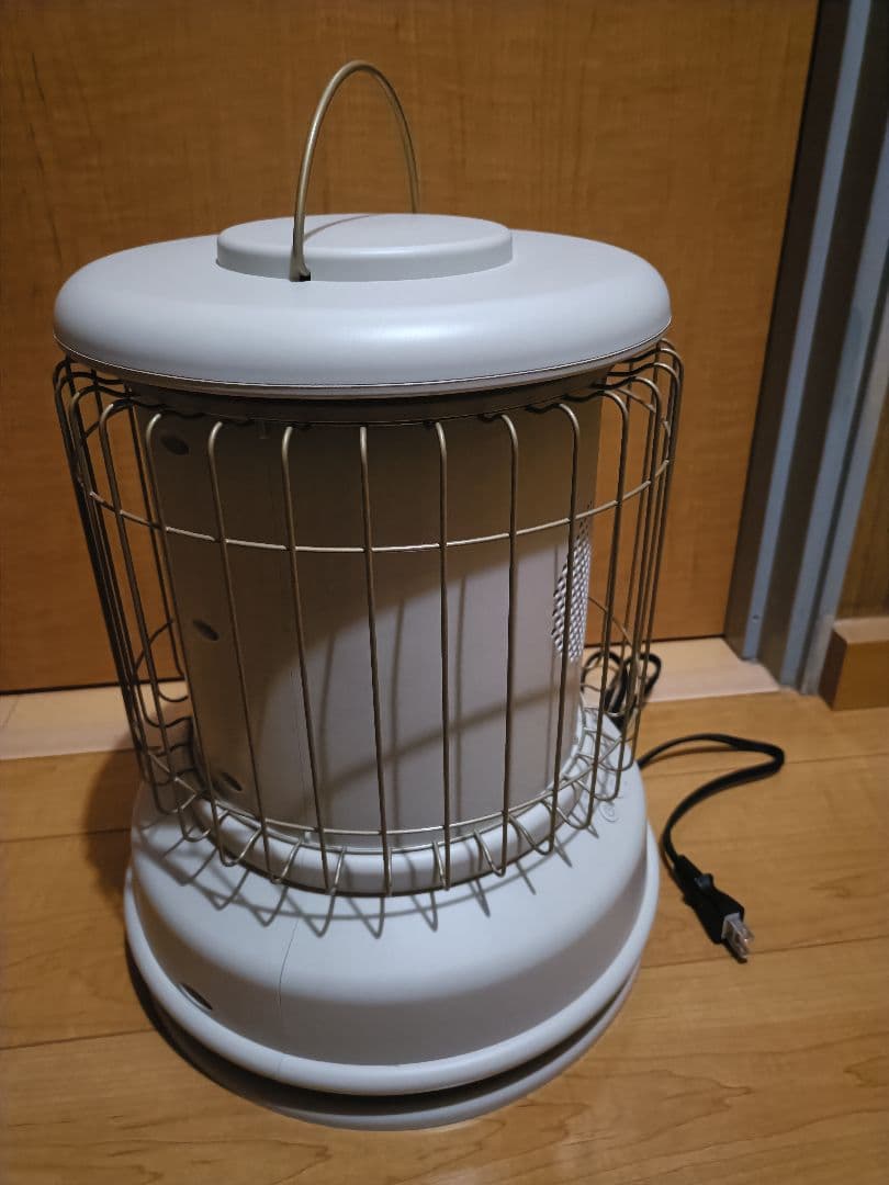 ブルーノ　BRUNO 全方位型ファンヒーター　BOE100