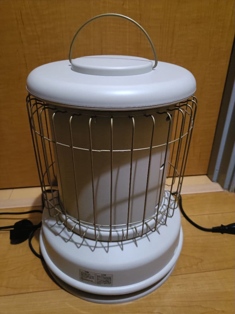 ブルーノ　BRUNO 全方位型ファンヒーター　BOE100