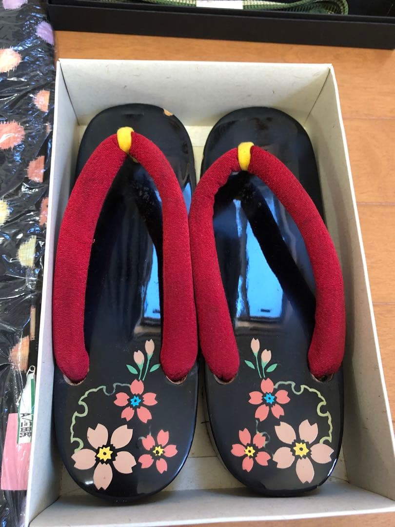 ツモリチサト　浴衣　猫　水玉　帯　帯締　帯留飾り　帯紐　着付け小物　まとめ売り