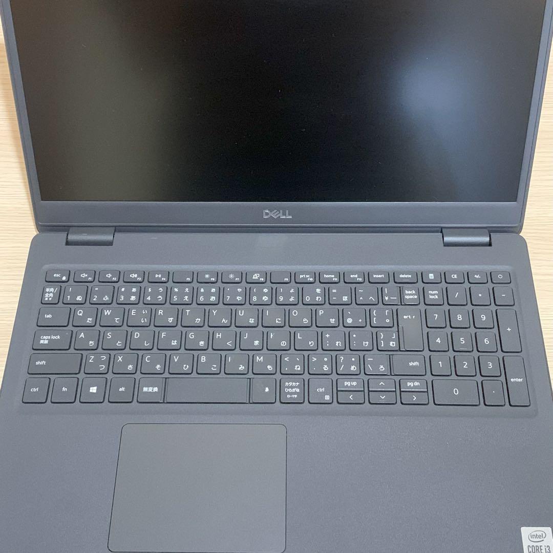 DELL Latitude 3510 i3-10110U Win11ノートPC