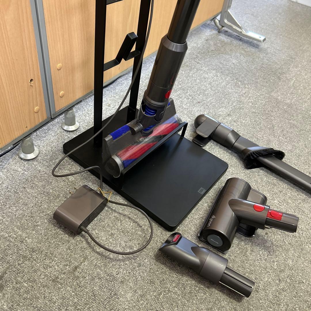 ダイソン dyson micro 1.5kg SV21 FF2 スタンドセット