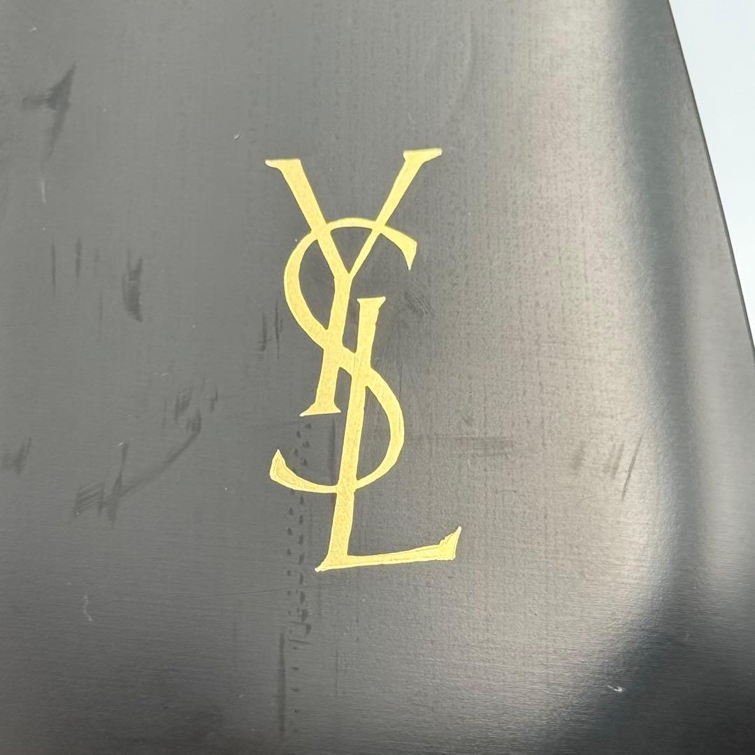 【YSL】未使用品　イヴサンローラン　パンプス　ブラック　36　23cm相当