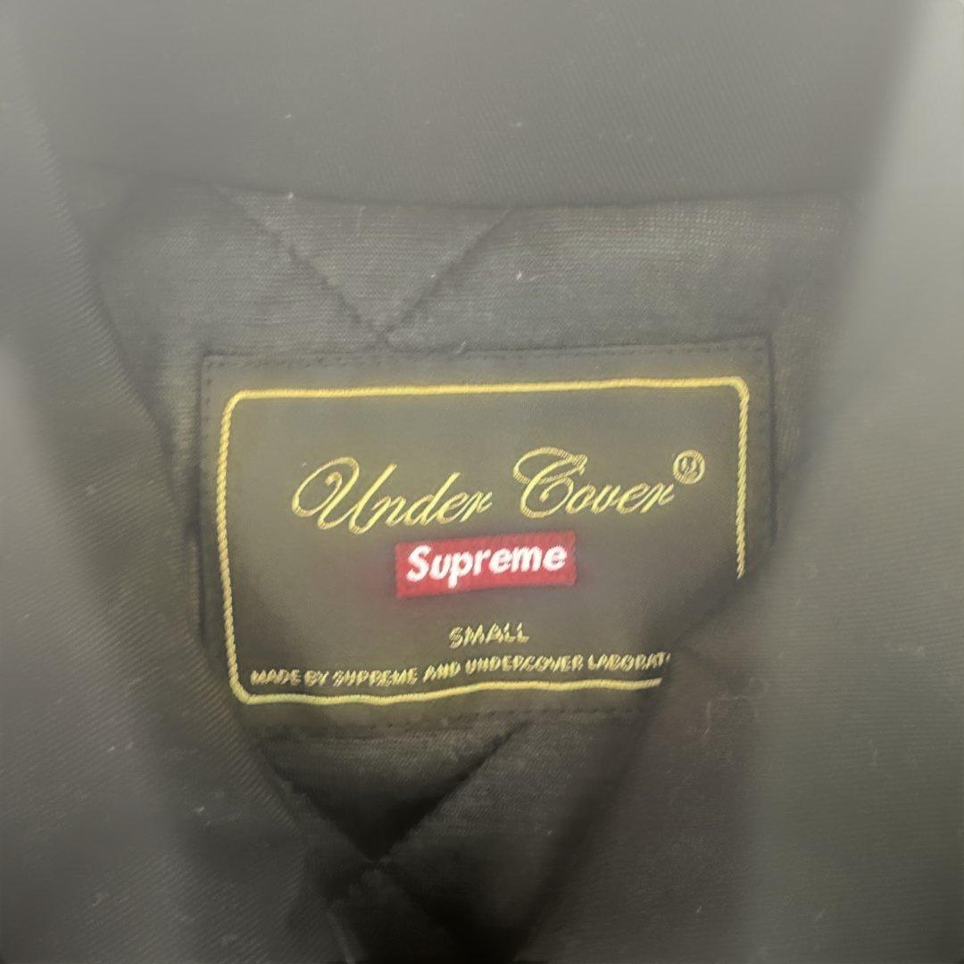 サ*ー様 SUPREME UNDERCOVER Public Enemy ワーク