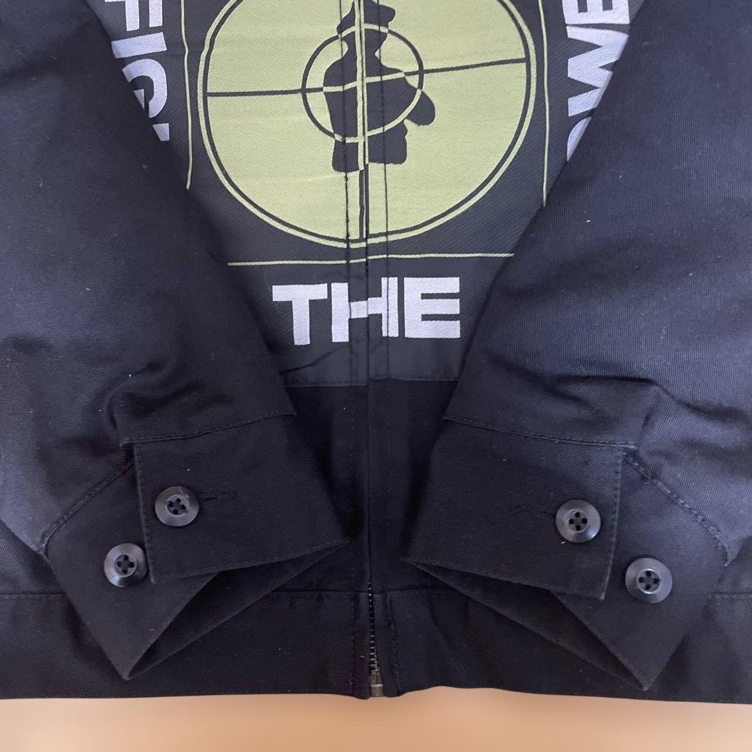 サ*ー様 SUPREME UNDERCOVER Public Enemy ワーク