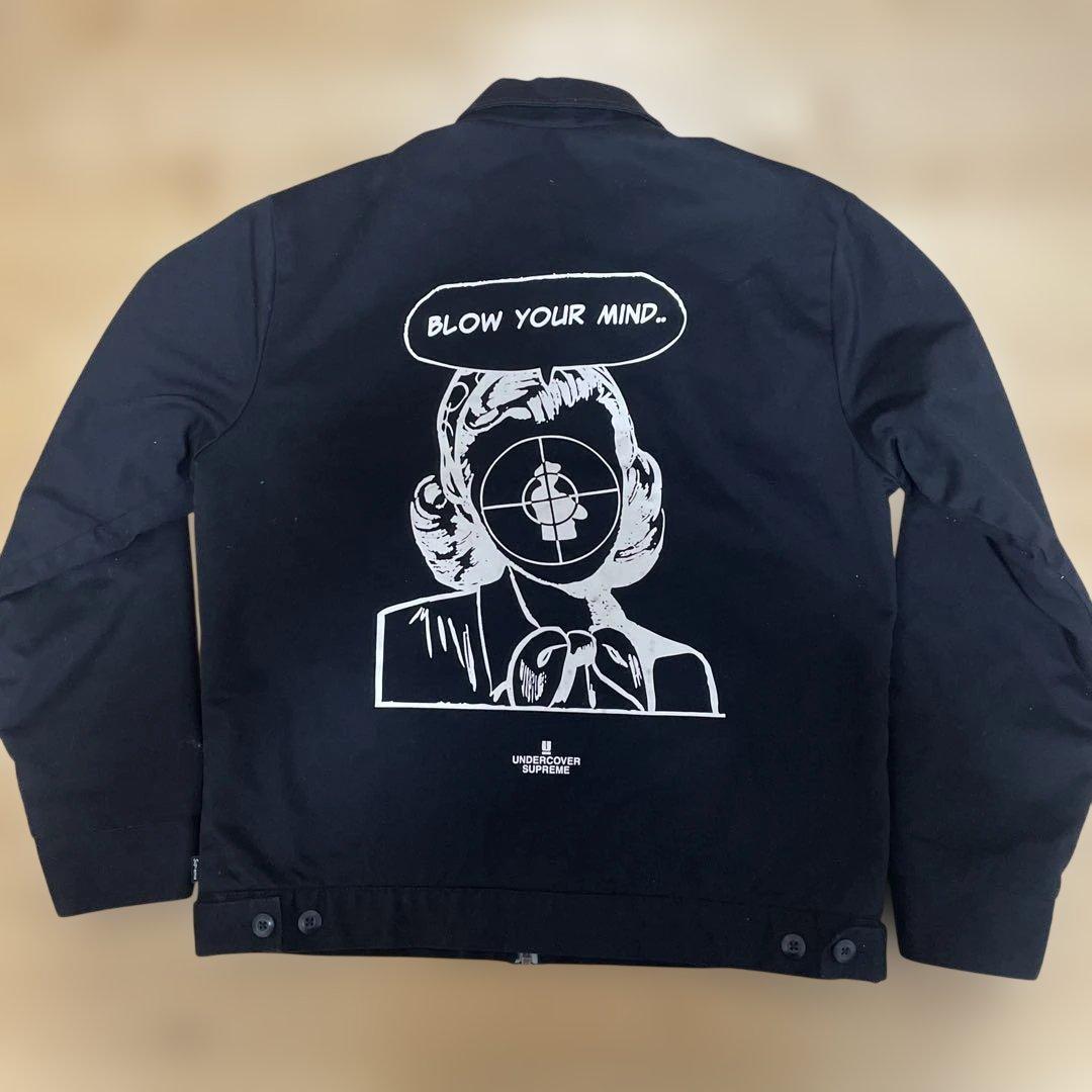 サ*ー様 SUPREME UNDERCOVER Public Enemy ワーク