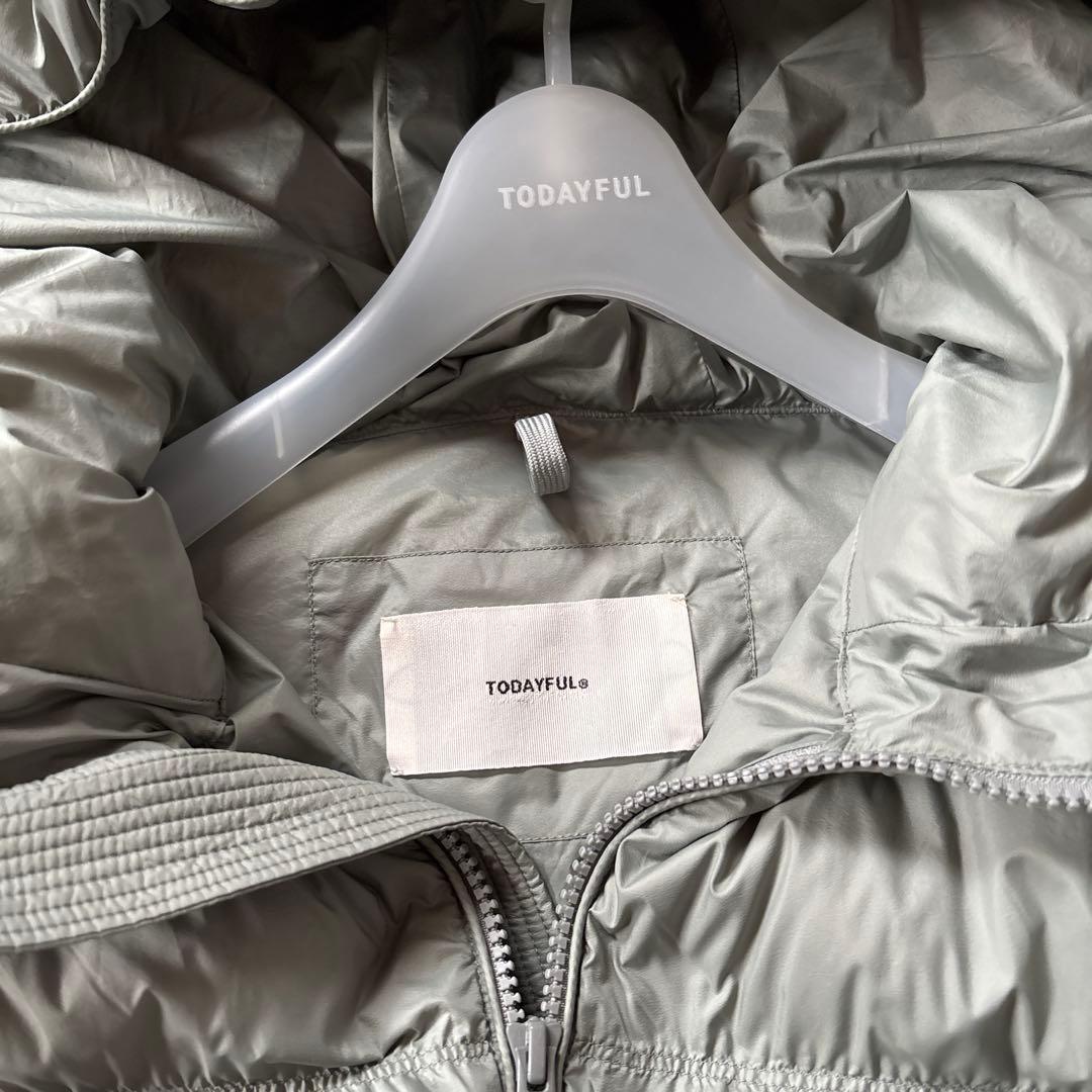 TODAYFUL Ultralight  Jacket 本日限定