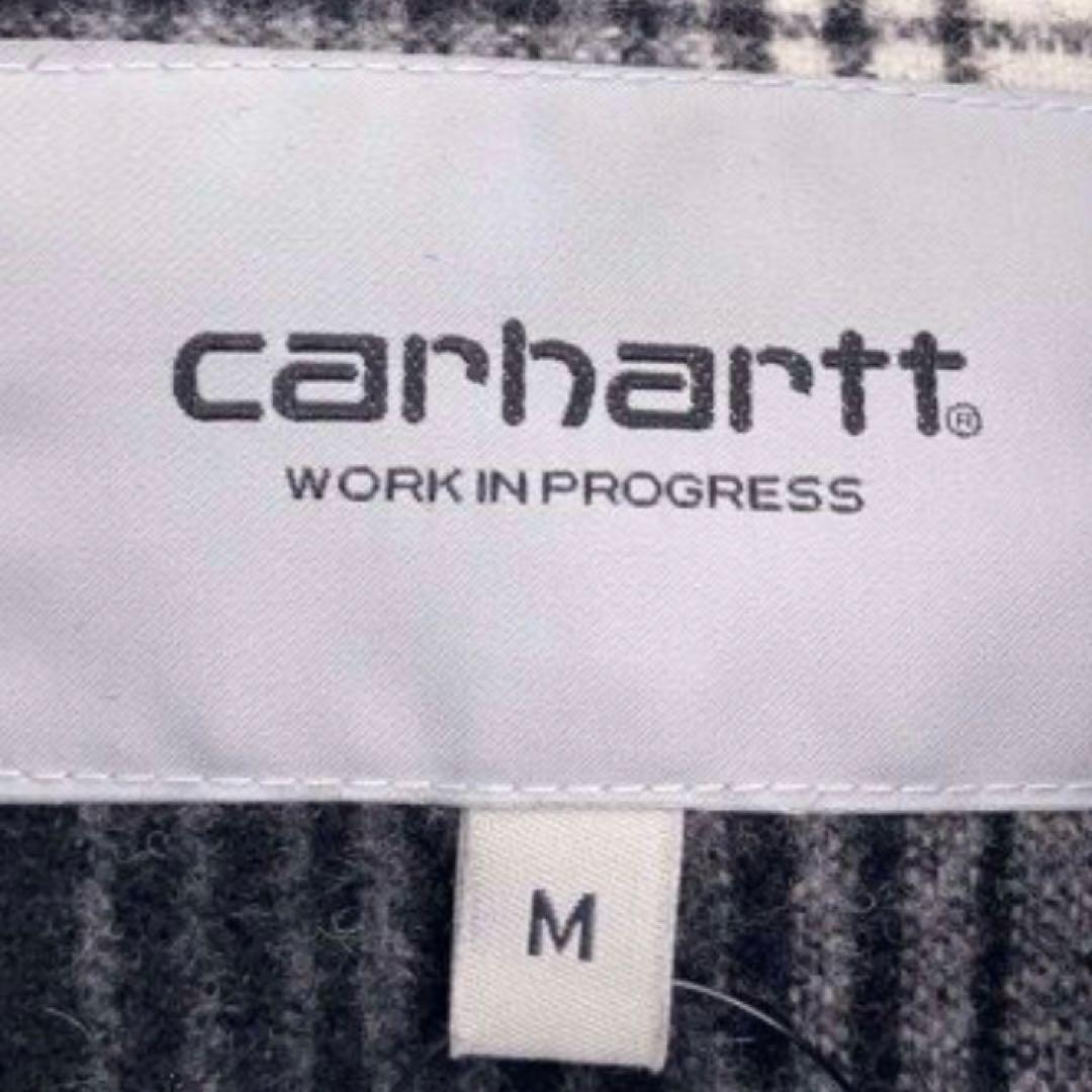 プ*ガ様 Carhartt WIP L/S NIGEL SHIRT ブラック オ