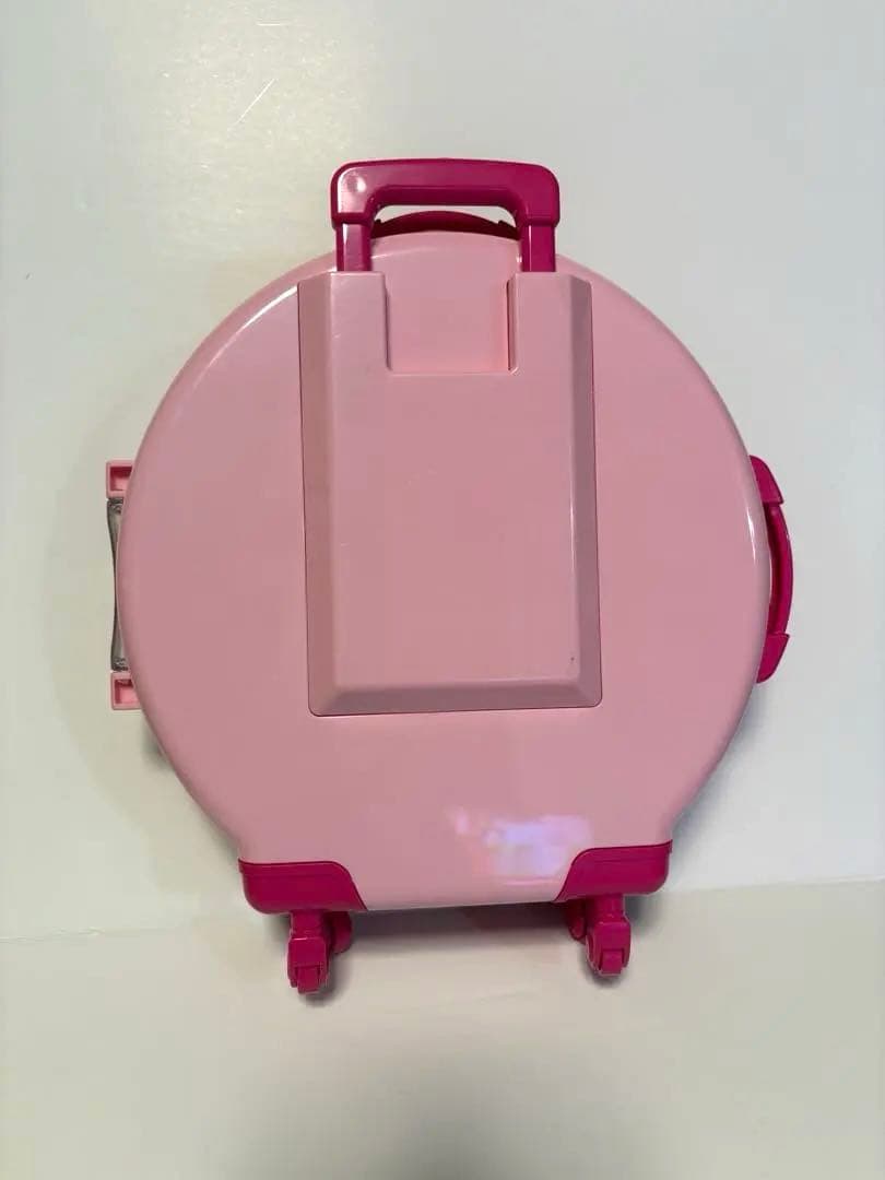 【新品】AMUSE 日焼けキティフルメイクアップキャリー ケース ブルベセット