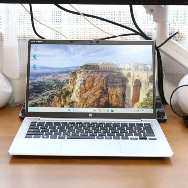 HP Probook 635 Aero G8 Ryzen5 5600U ジャンク