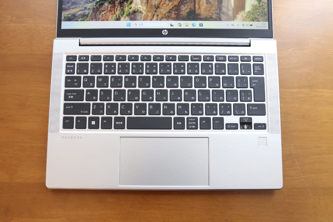 HP Probook 635 Aero G8 Ryzen5 5600U ジャンク