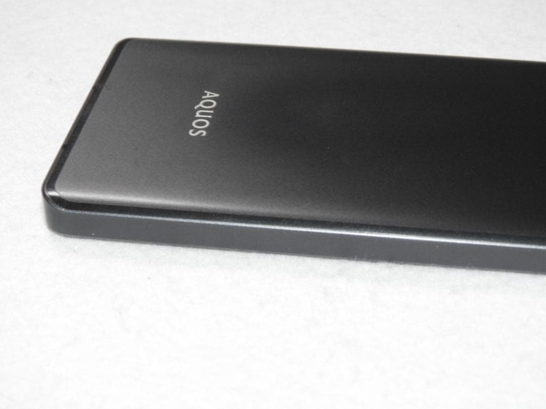 SHARP AQUOS sense7 SHG10 au SIMフリー ジャンク