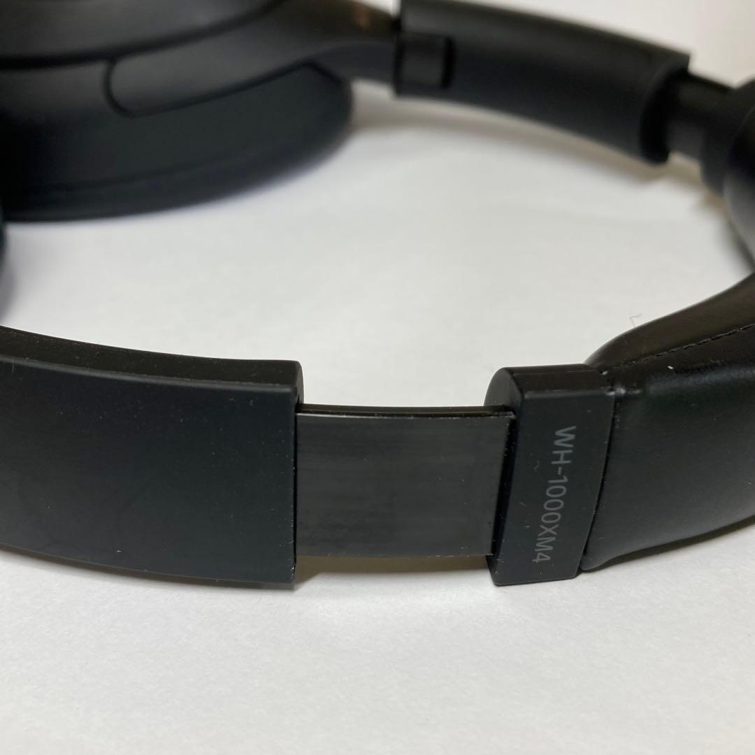 Sony WH-1000XM4 ワイヤレスヘッドホン　　　　　　　S547