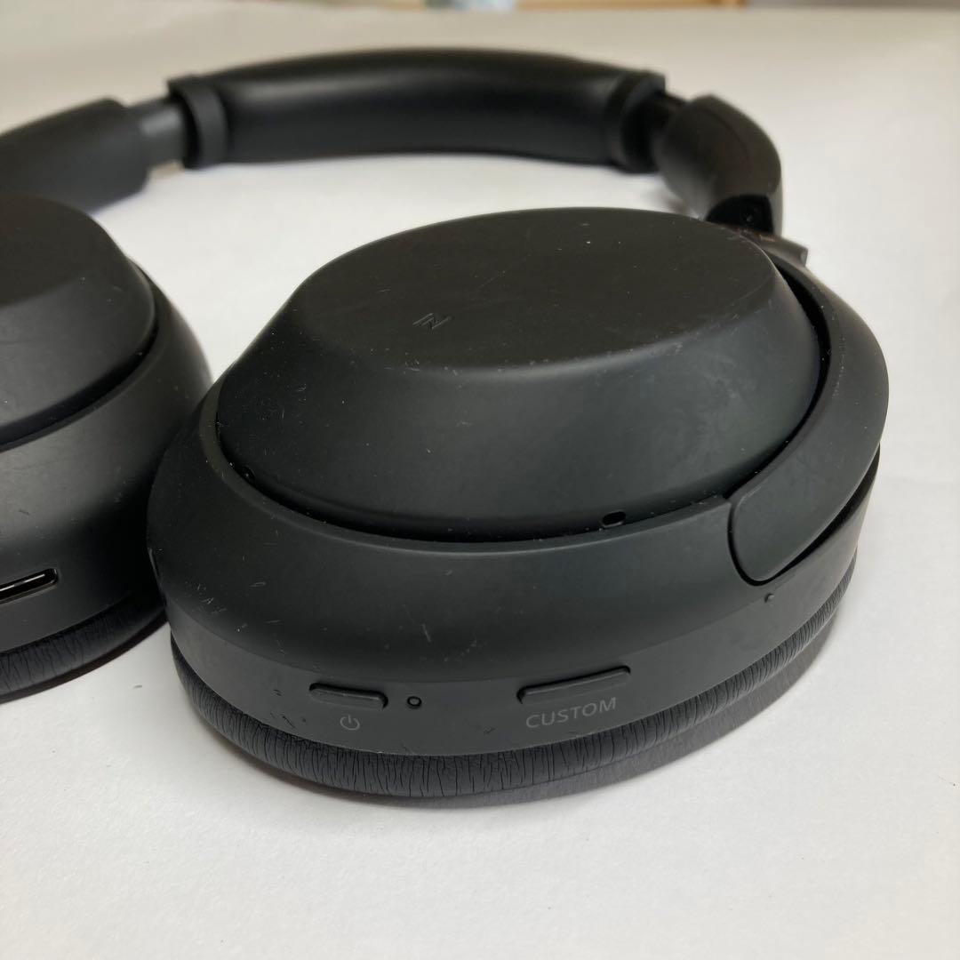 Sony WH-1000XM4 ワイヤレスヘッドホン　　　　　　　S547