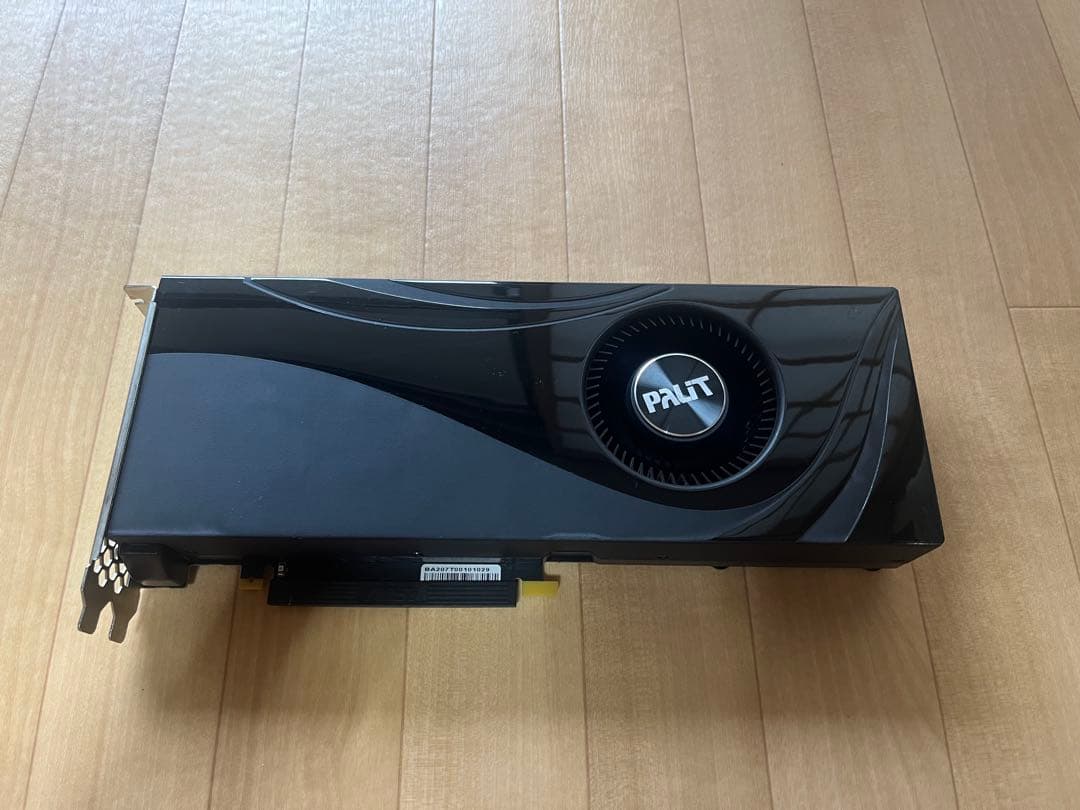 GeForce RXT2070 SUPER X　グラフィックボード GPU