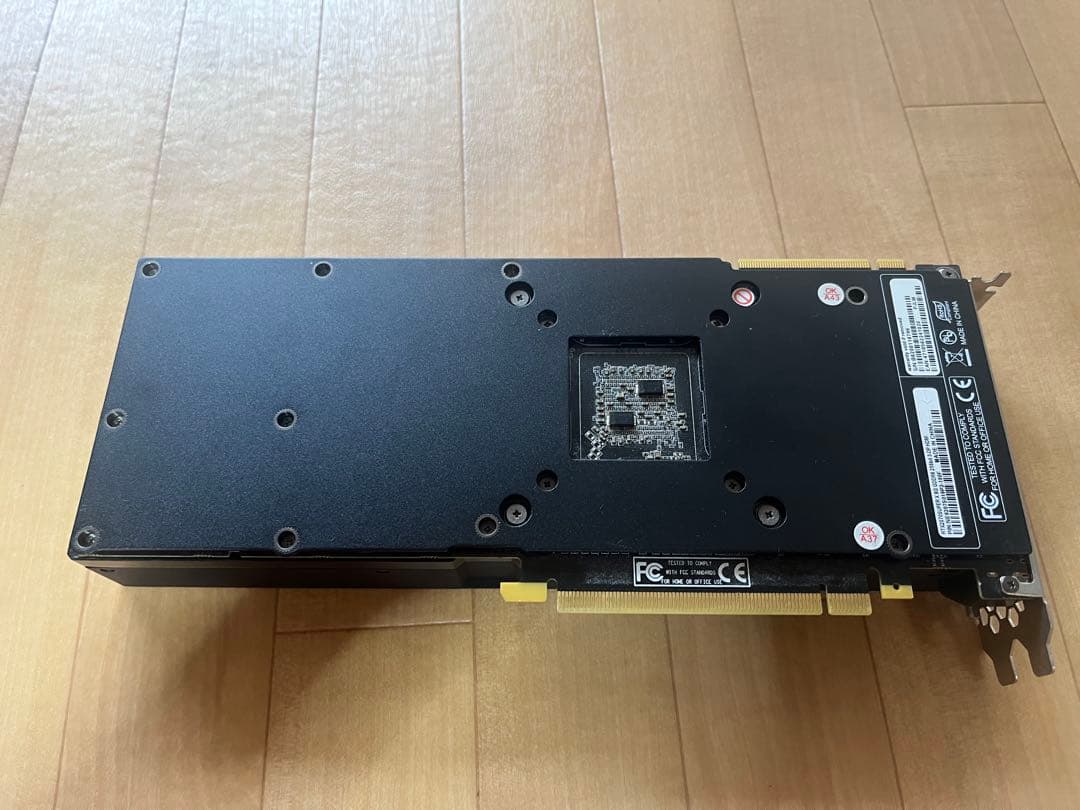 GeForce RXT2070 SUPER X　グラフィックボード GPU