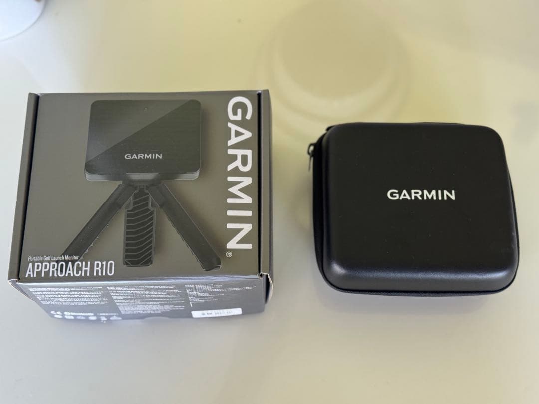 APPROACH R10 ガーミンアプローチR10