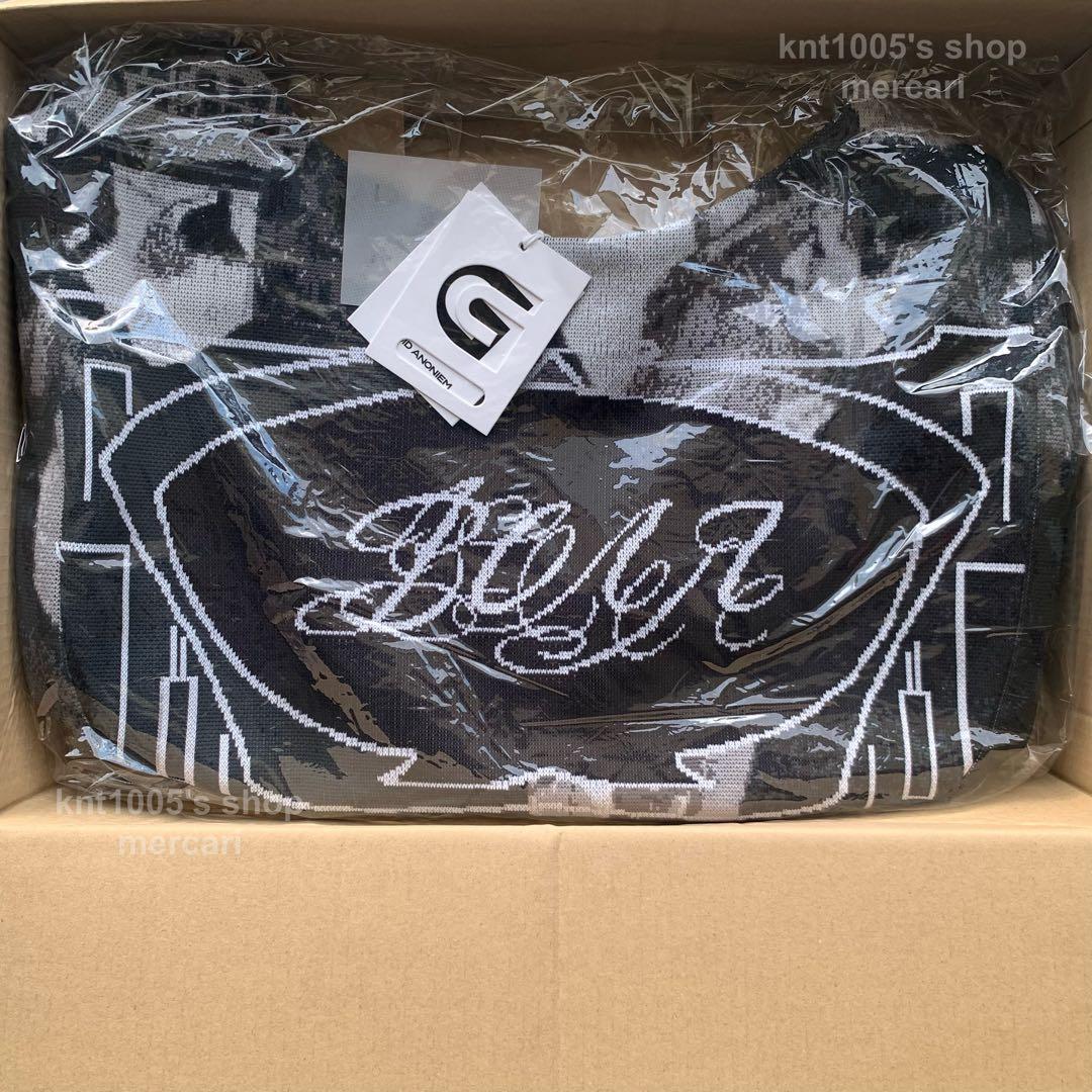 【 限定ステッカー付 】GADID ANONIEM VOLYA BAG バッグ