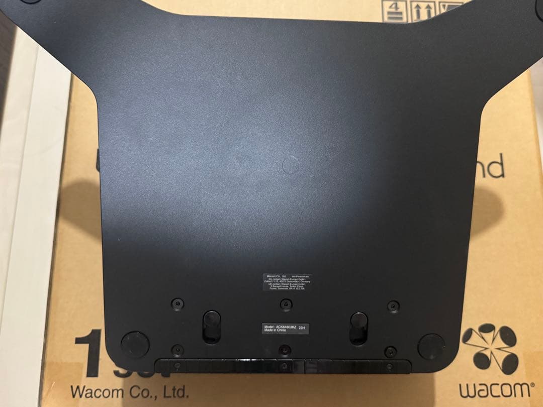 Wacom cintiq Pro 17＋別売り専用スタンド