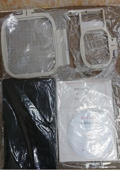 シンガー スタイリストプレミオ スーパーデラックス 6790SDX 刺繡機付き