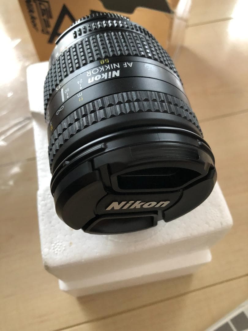 レンズ(ズーム) Nikon Zoom Nikkor24-50mm f3.3-4.5 D