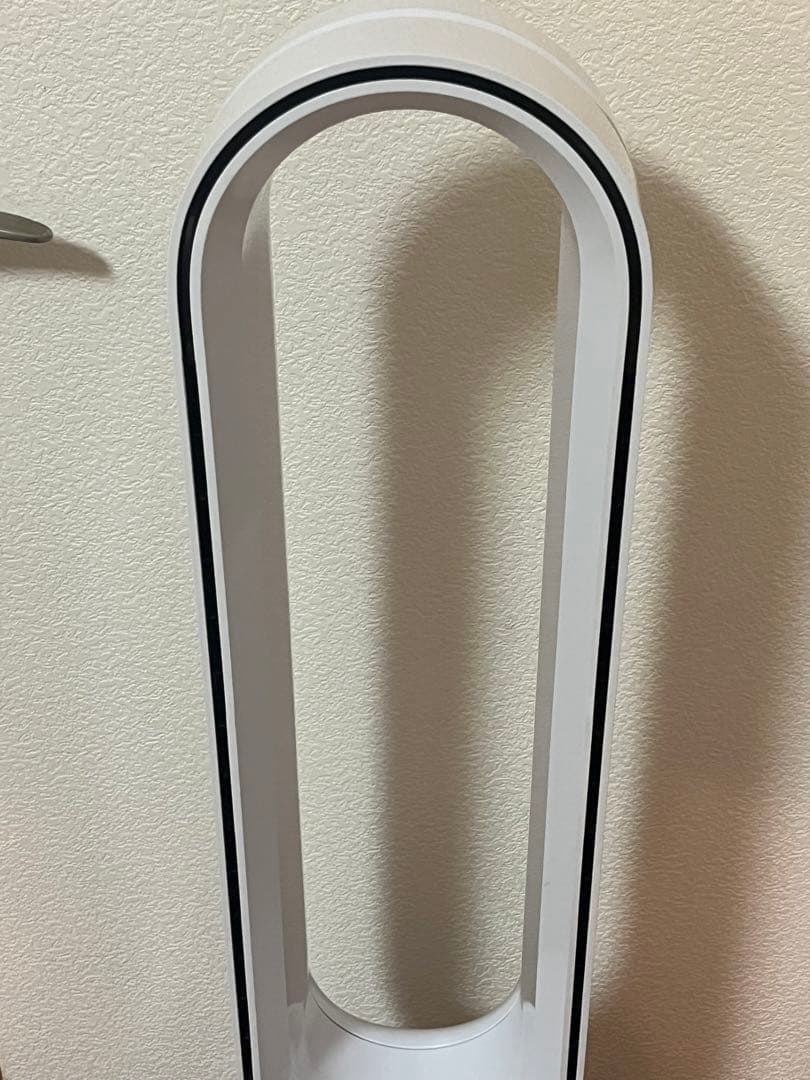 【極美品】 ダイソン TP10 2024年製 扇風機 空気清浄機 リモコン付き