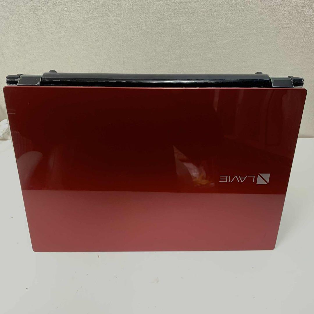 Windowsノート本体 #874 NEC LAVIE NS750/F i7-7500Office2021