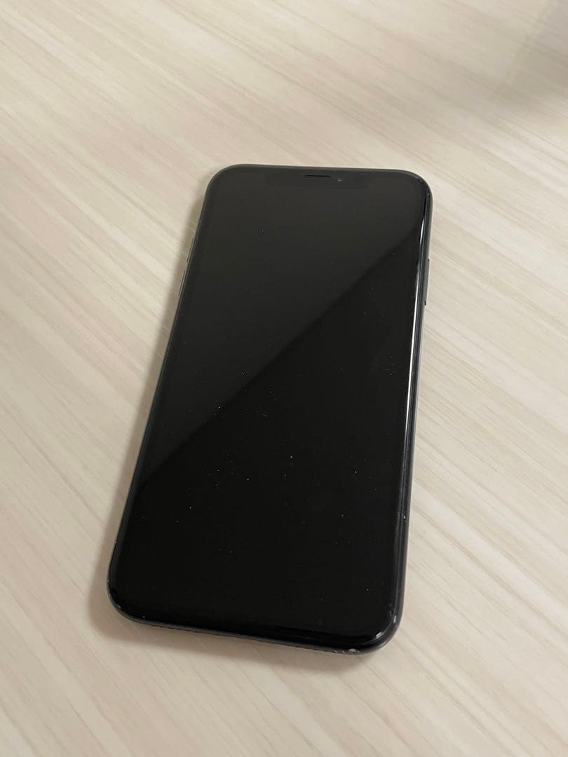 iPhoneXR 128GB SIMフリー ブラック　本体のみ