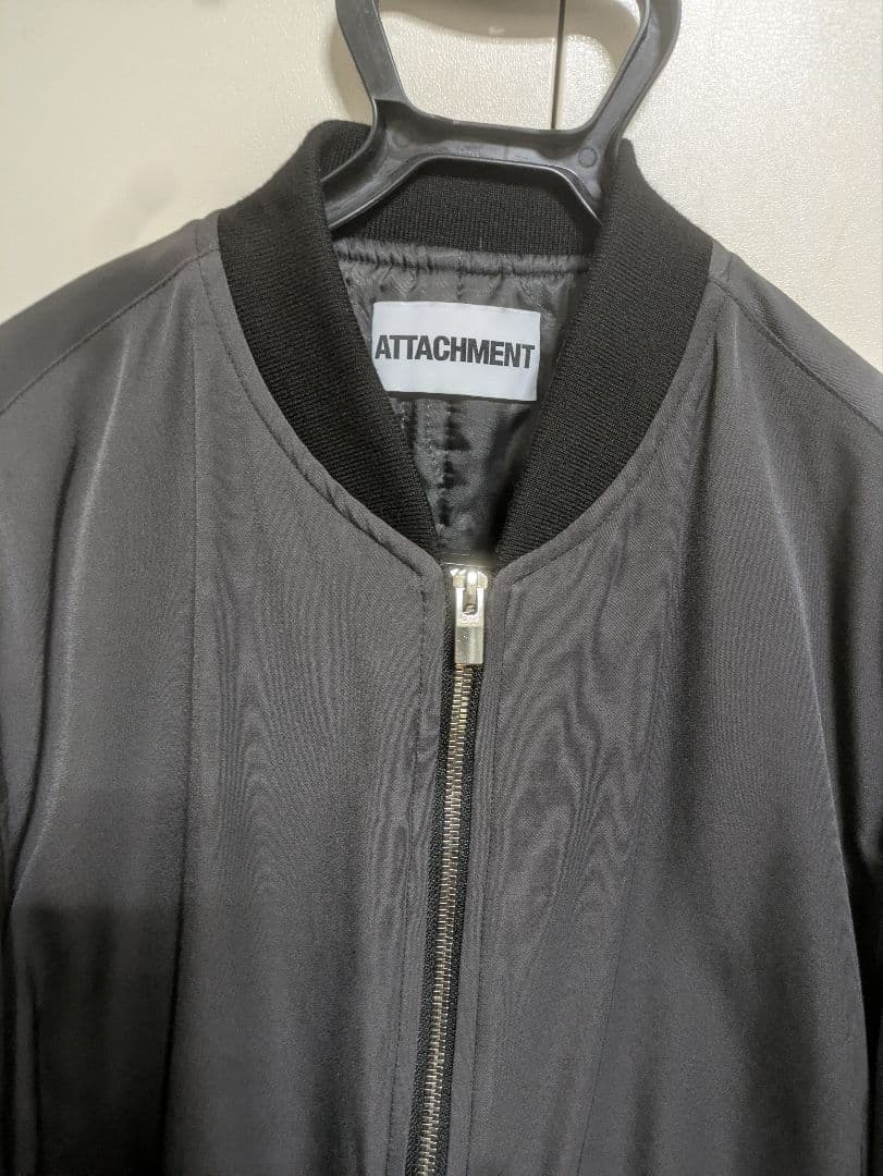 ⭐*⭐様 ATTACHMENT グレー色　サイズ2 2025年1月購入