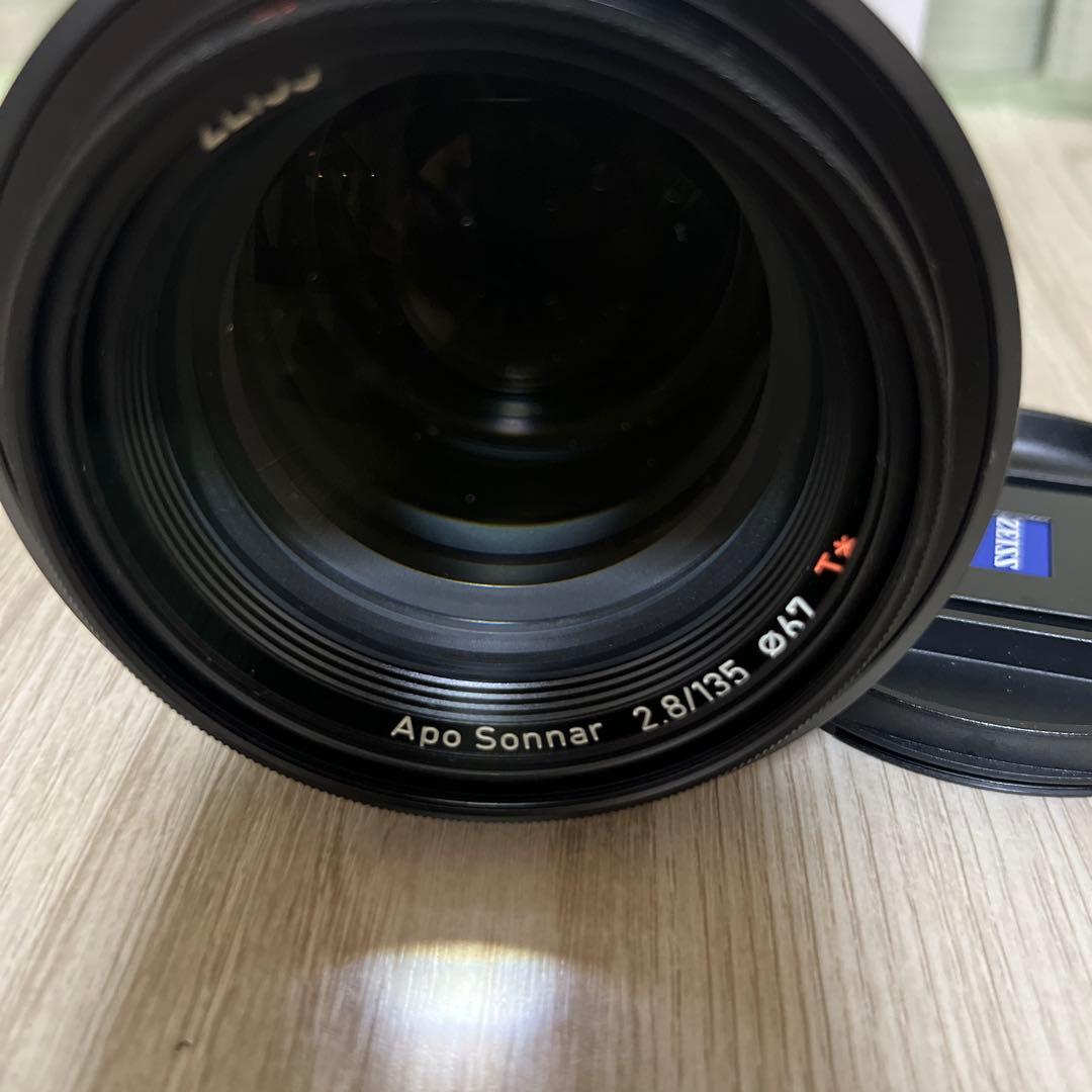 Carl Zeiss Batis 135mm F2.8 単焦点レンズ