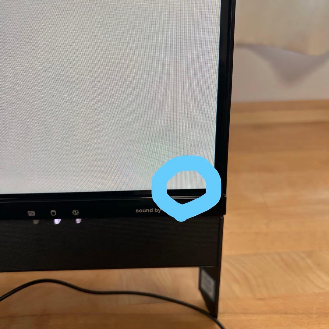 NEC 液晶一体型PC Win11／Core i7