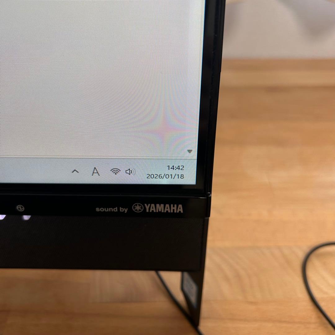 NEC 液晶一体型PC Win11／Core i7