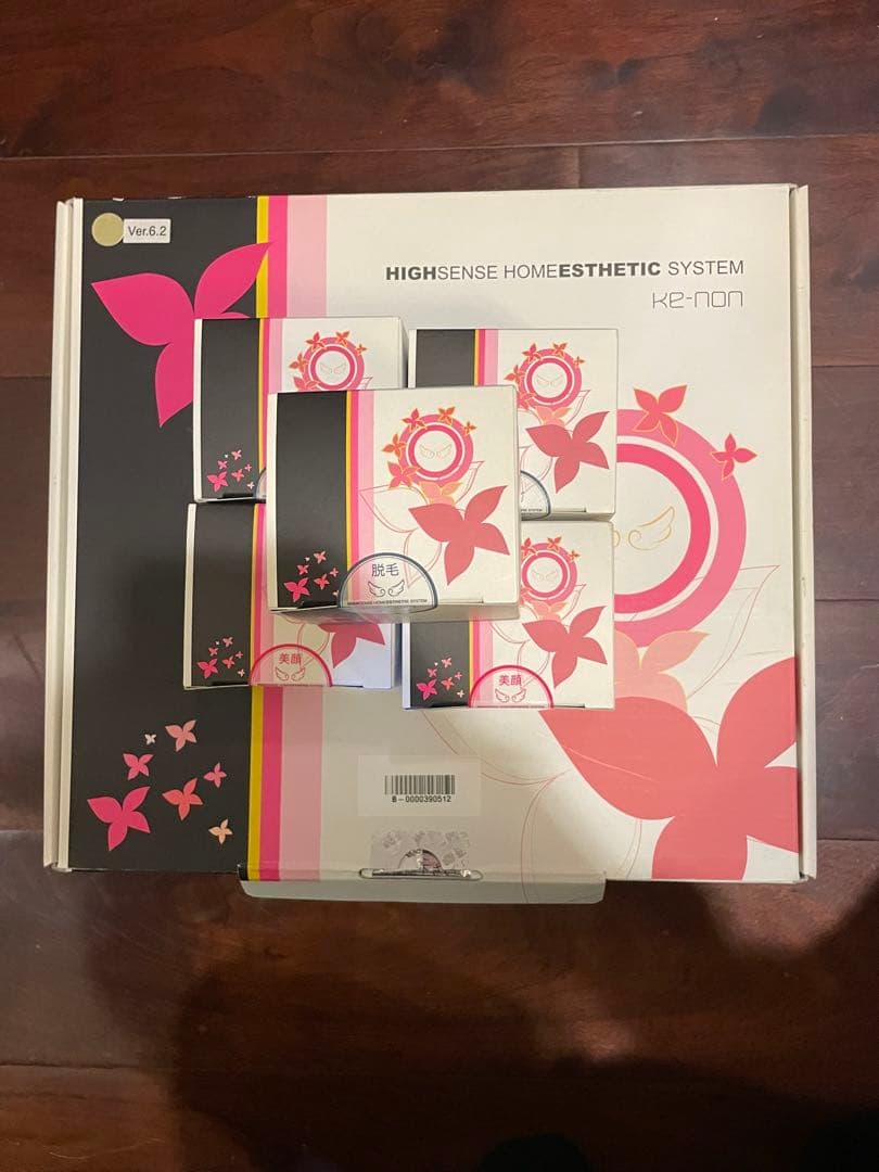 K2-NON 脱毛器 Ver.6.2