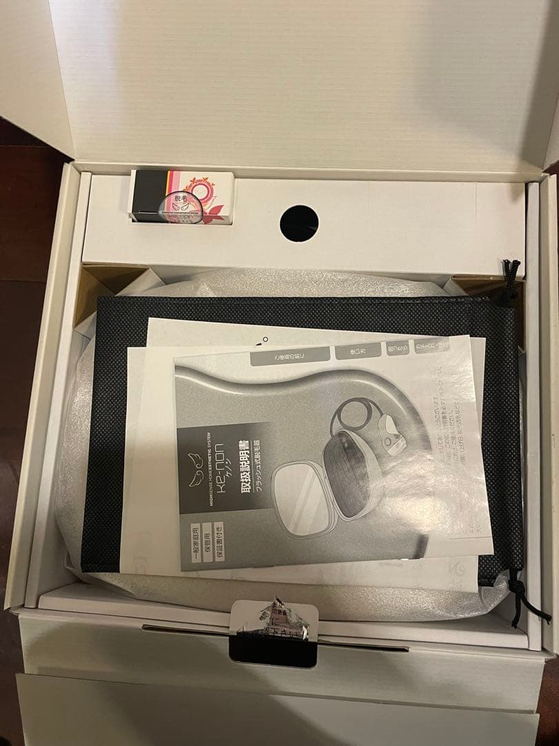 K2-NON 脱毛器 Ver.6.2