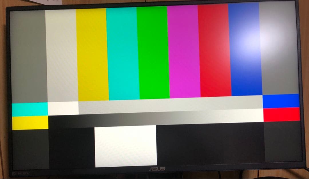 ASUS TUF Gaming VG259QR 24.5インチ 165Hz