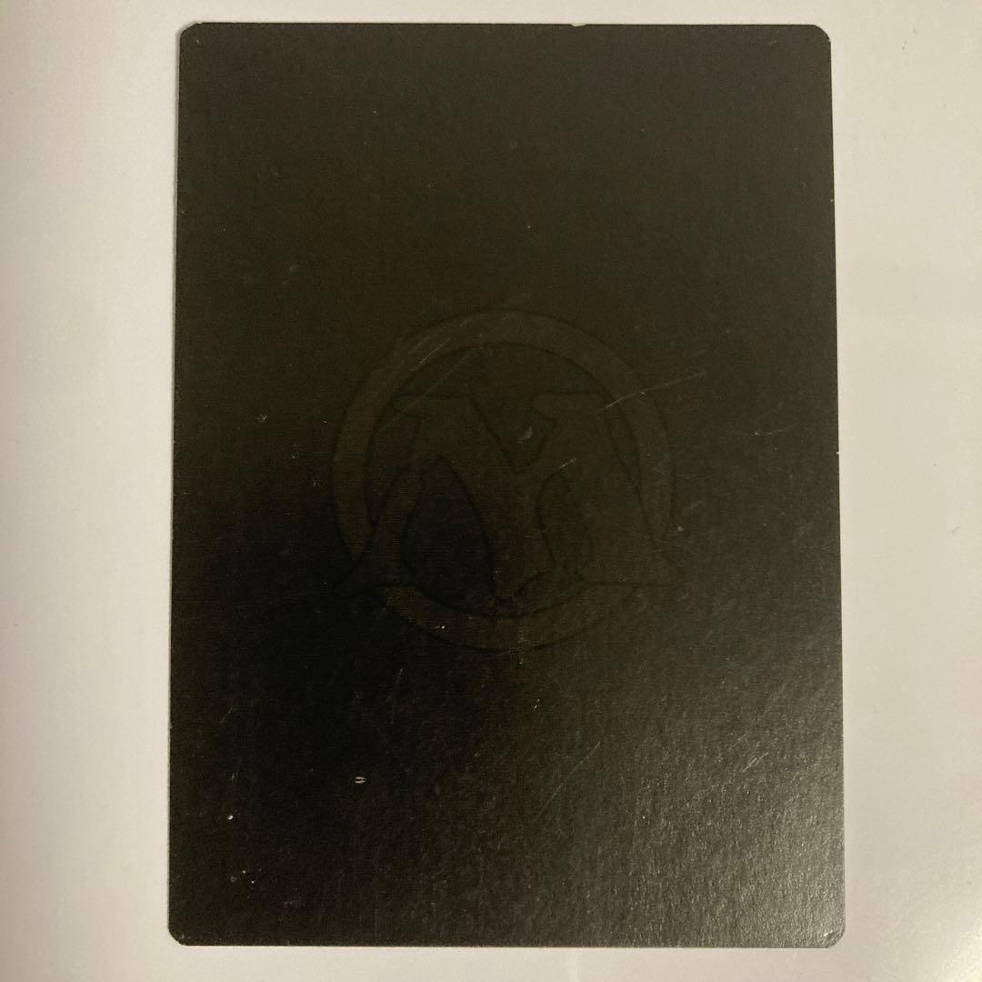 mtg ブラックフィラー エラーカード　mマーク