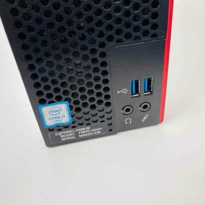 動作確認済み i5 6400 8GB SSD240GB Windows10Pro