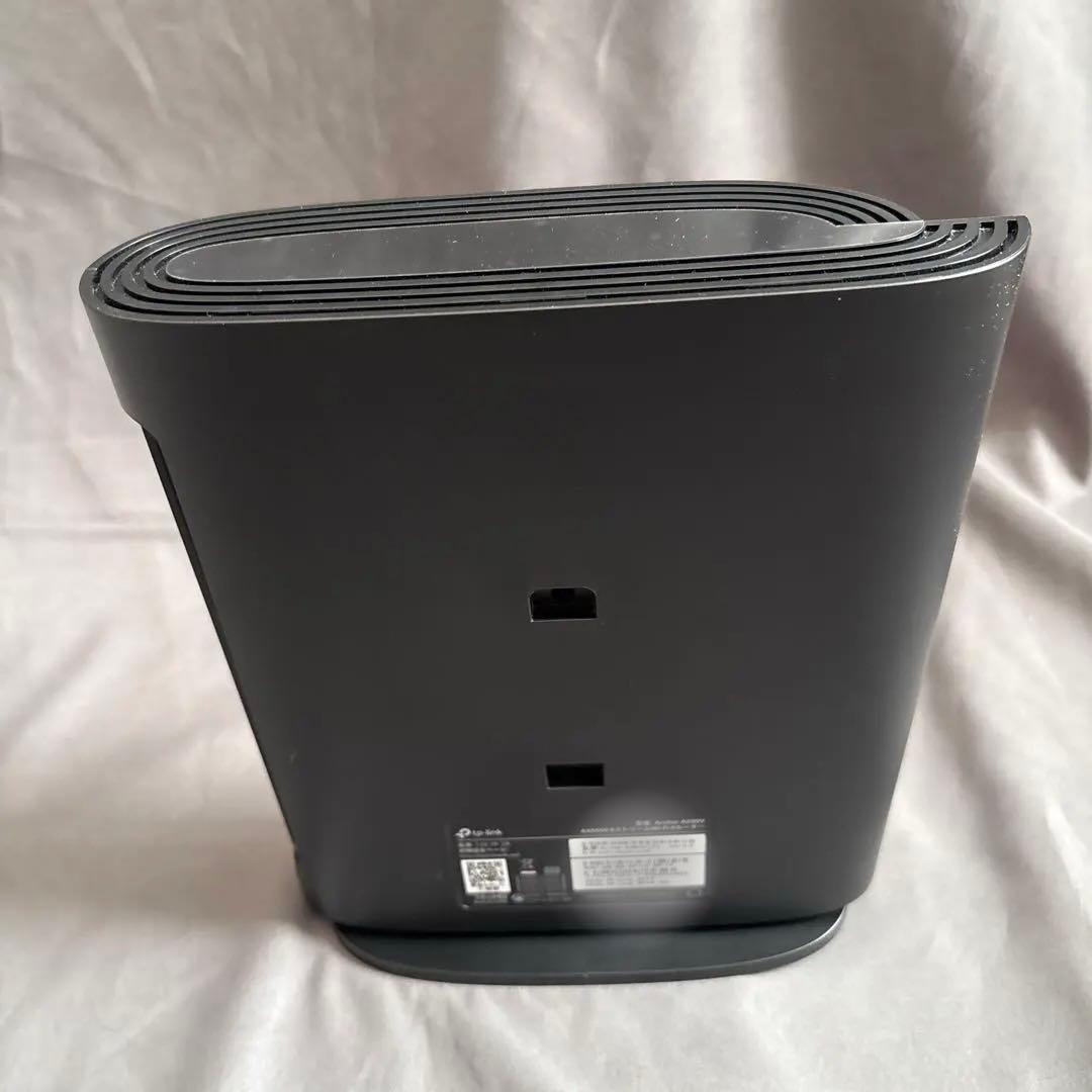 TP-Link 無線LANルーター Archer AX80V