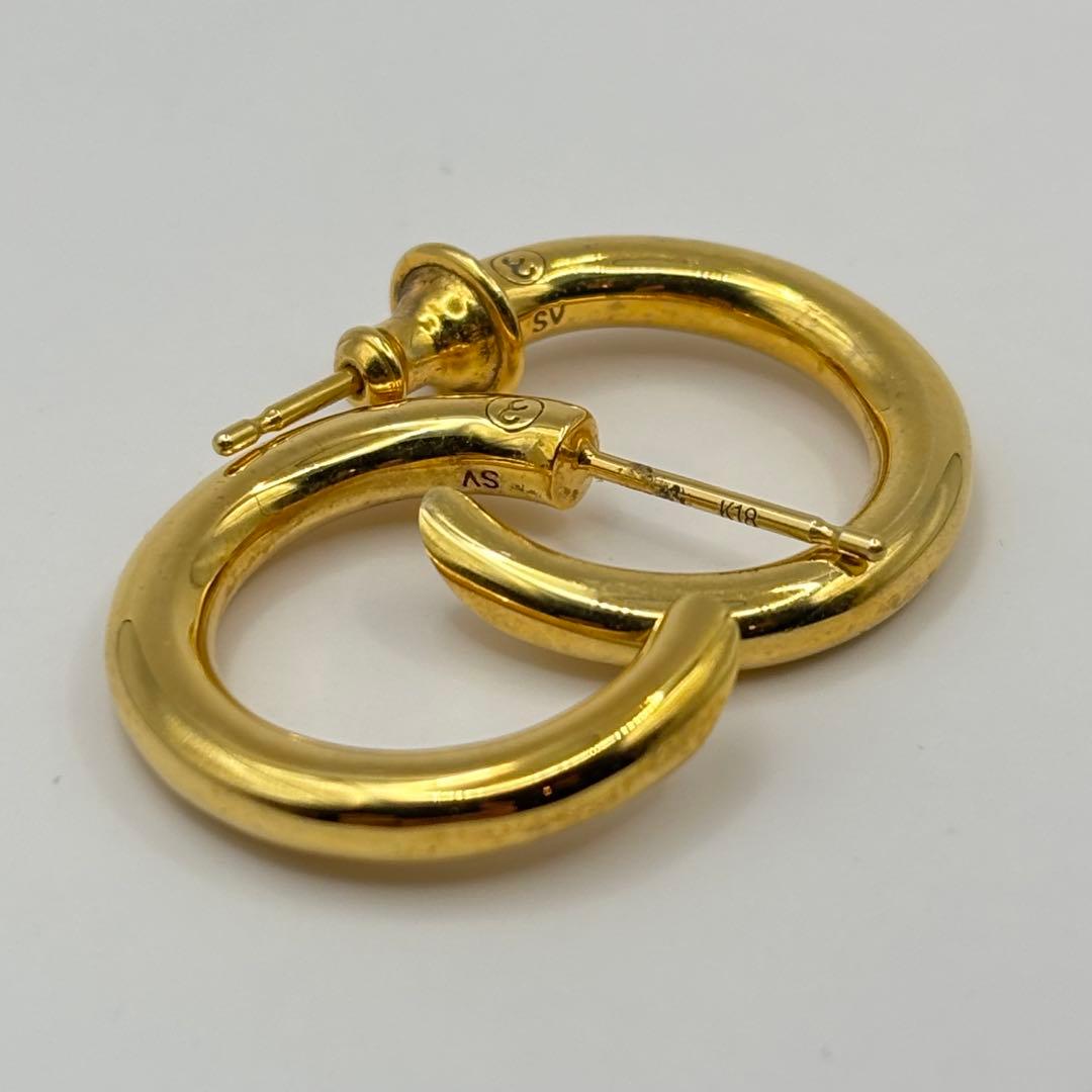 CAREERING キャリアリング PLACEBO 501 両耳