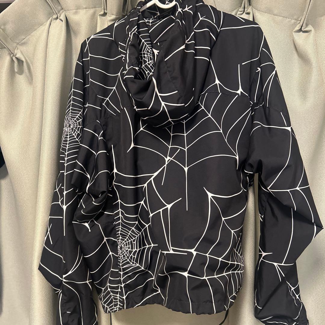 Noremid SPIDER JACKET - BLACK 最終値下げ