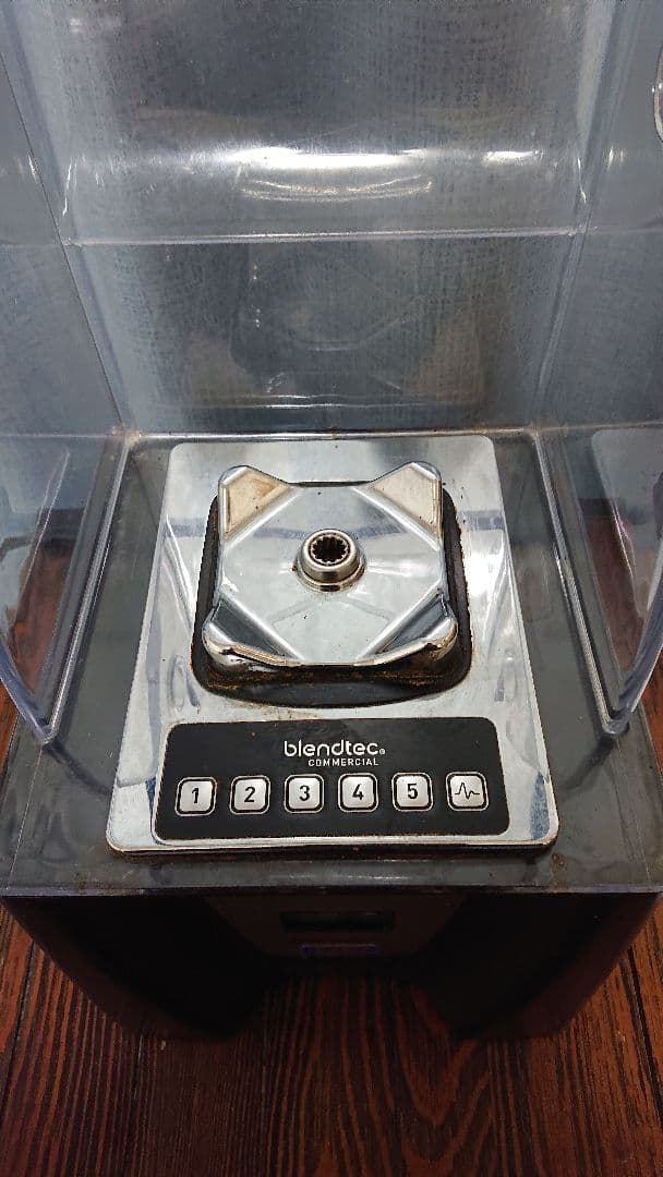 メ*ー様 ブレンドテック　　業務用ミキサー