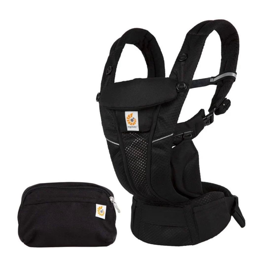 エルゴ ベビー OMNI Breeze オムニ ブリーズ オニキスブラック