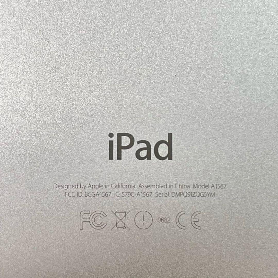 iPad Air2 64GB Wi-Fi + Cellular シルバー