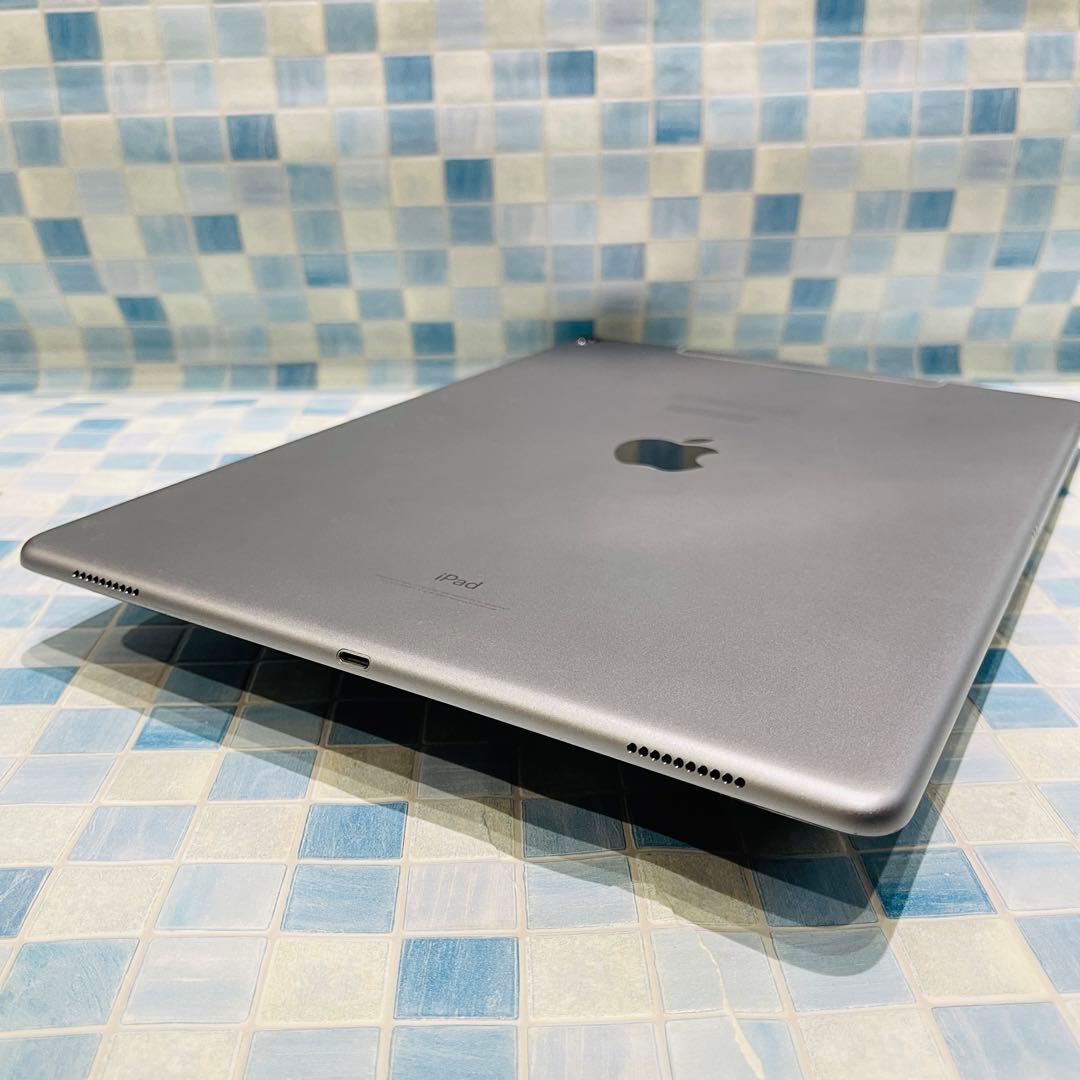 SIMフリー iPad Pro 第2世代 本体 64GB シルバー 電池良好