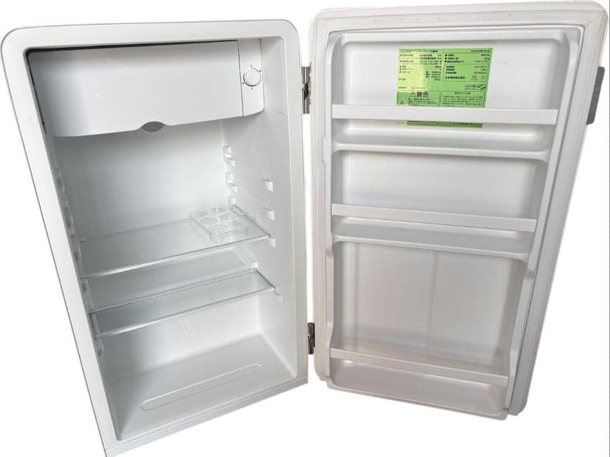 中古　COMFEE RCD93WHS（E）冷蔵庫