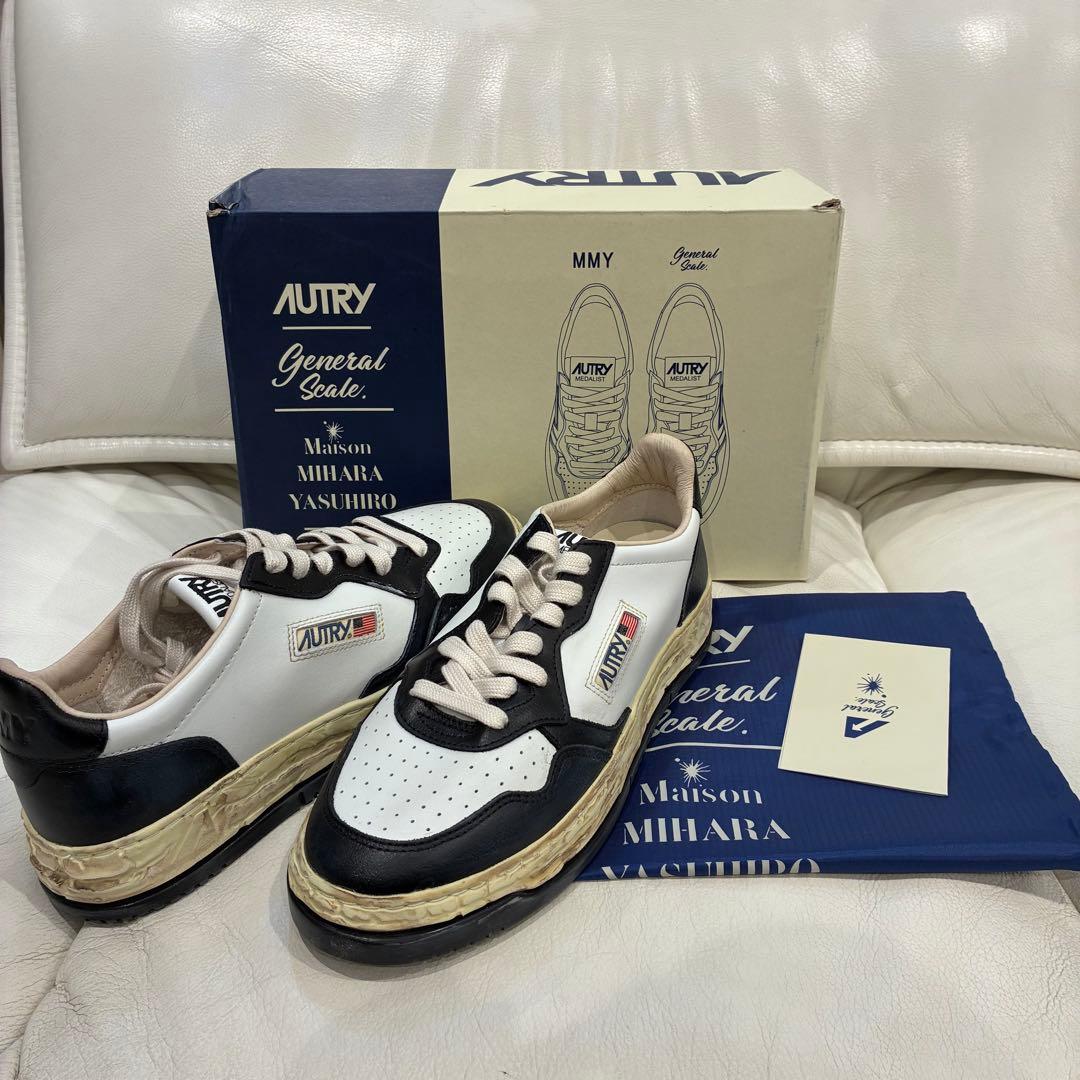 MIHARA YASUHIRO Autry ミハラヤスヒロ　オートリー