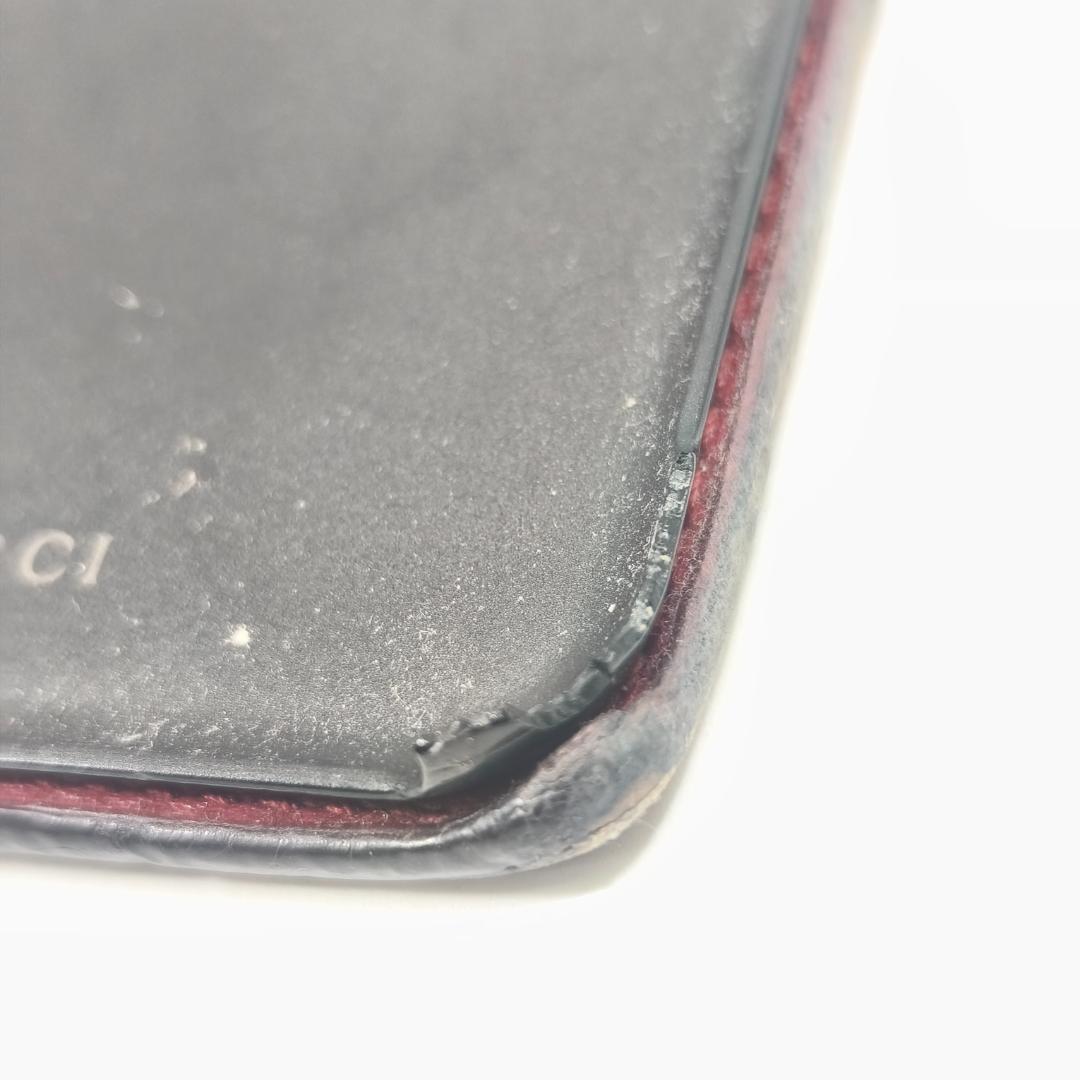 GUCCI 手帳型ケース ミスティックキャット　iPhone ６.7.8.SE