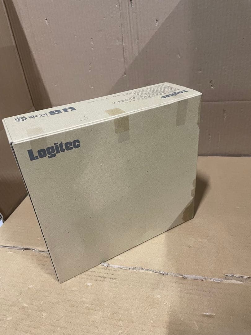 ロジテック 外付け HDD ハードディスク 2TB LHD-EN2000U3WS