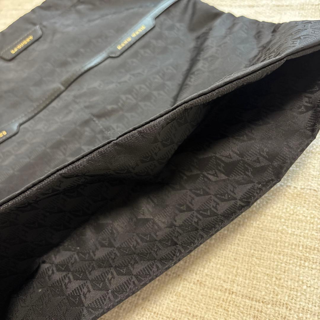 ☆ANYA HINDMARCH アニヤハインドマーチ　巾着ポーチ☆1枚のみ出品